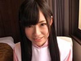 黒髪ナースの勃起カルテ サンプル動画サムネイル